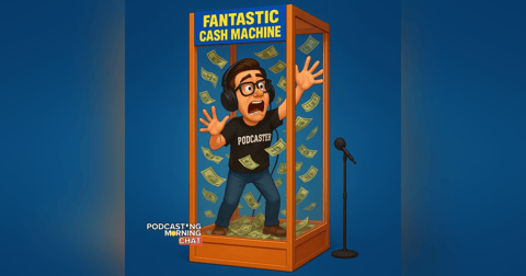 369 - When Does the Podcast Money Start Rolling In? 369 - When Does the Podcast Money Start Rolling In?