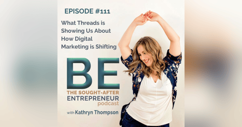 What Threads is Showing Us About How Digital Marketing is Shifting What Threads is Showing Us About How Digital Marketing is Shifting