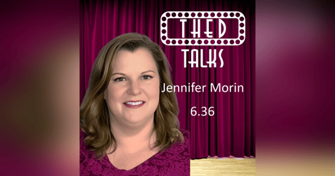 6.36 A Conversation with Jennifer Morin 6.36 A Conversation with Jennifer Morin