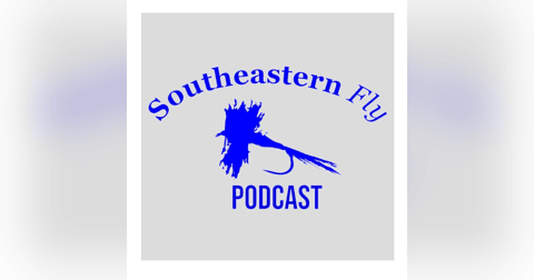 E52 - Turkey Salmon Fly Fishing with Tavin Dillard E52 - Turkey Salmon Fly Fishing with Tavin Dillard