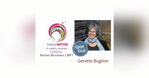 An Everyday Cult w/ Gerette Buglion An Everyday Cult w/ Gerette Buglion