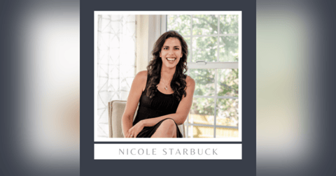 Psychic Nicole Starbuck talks about Coming Out of the Broom Closet Psychic Nicole Starbuck talks about Coming Out of the Broom Closet