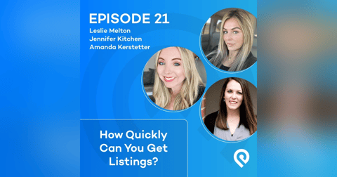 How Quickly Can You Get Listings? How Quickly Can You Get Listings?