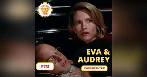 Seinfeld Podcast | Suzanne Snyder | 173 Seinfeld Podcast | Suzanne Snyder | 173