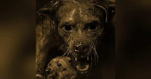 PERRO NAHUAL, Devoraba A Todos Los Animales Del Rancho Historias De Terror - REDE PERRO NAHUAL, Devoraba A Todos Los Animales Del Rancho Historias De Terror - REDE