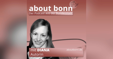 Endlich Bonn! (mit Diana-Isabel Scheffen, Autorin) Endlich Bonn! (mit Diana-Isabel Scheffen, Autorin)