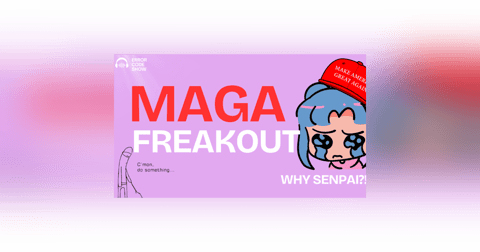 The MAGA Meltdown Marathon — And the Week’s Not Over - Error Code Show The MAGA Meltdown Marathon — And the Week’s Not Over - Error Code Show