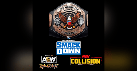 Rock, Roman, Cody Fallout Rock, Roman, Cody Fallout