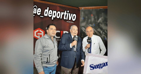 Hoy un dulce programa con la presencia del Poli Toluco en Espacio Deportivo de la Tarde 22 de Septiembre 2020 Hoy un dulce programa con la presencia del Poli Toluco en Espacio Deportivo de la Tarde 22 de Septiembre 2020