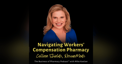PBMs Exposed in Workers' Comp Deception | Colleen Shields, RescueMeds PBMs Exposed in Workers' Comp Deception | Colleen Shields, RescueMeds