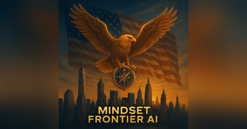 The Asymmetry Mindset – How to See 100× Before It Happens The Asymmetry Mindset – How to See 100× Before It Happens