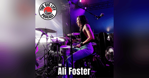 158. Ali Foster (Hussy Hicks / Beccy Cole) 158. Ali Foster (Hussy Hicks / Beccy Cole)