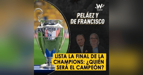 Lista la final de la Champions: ¿quién será el campeón? Lista la final de la Champions: ¿quién será el campeón?