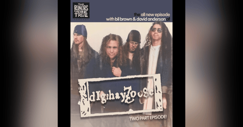 Bil Brown and Dave Anderson (DigHayZoose) Bil Brown and Dave Anderson (DigHayZoose)