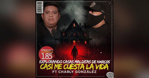 Explorando CASAS malditas de N4RC0$ | Casi me cuesta la vida Explorando CASAS malditas de N4RC0$ | Casi me cuesta la vida