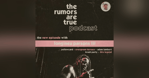 Longineu Parsons III (Yellowcard, Evergreen Terrace, Adam Lambert, Krash Party, This Legend, LP3) Longineu Parsons III (Yellowcard, Evergreen Terrace, Adam Lambert, Krash Party, This Legend, LP3)