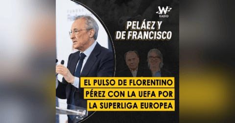 El pulso de Florentino Pérez con la UEFA por la Superliga europea El pulso de Florentino Pérez con la UEFA por la Superliga europea