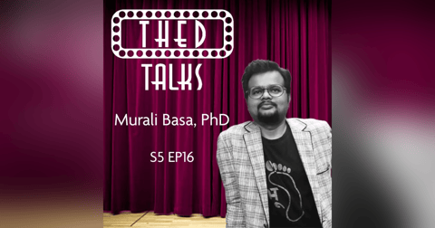 5.16 A Conversation with Murali Basa 5.16 A Conversation with Murali Basa