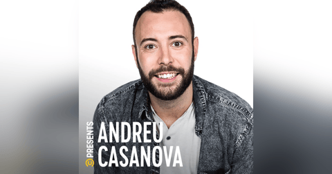 Andreu Casanova - Tinder Sorpresa Andreu Casanova - Tinder Sorpresa