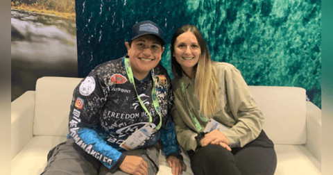 EP. 196 The Best Fishing Rods on Earth? Conversation with Savannah Stenlund from St. Croix Rods EP. 196 The Best Fishing Rods on Earth? Conversation with Savannah Stenlund from St. Croix Rods