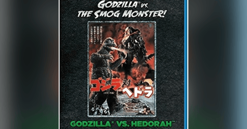Godzilla Vs. Hedorah (1971) Godzilla Vs. Hedorah (1971)