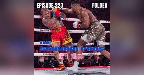 Ep. 223 - Folded Ep. 223 - Folded