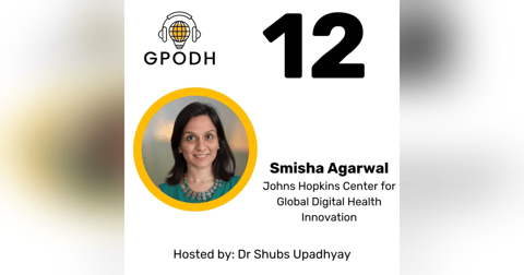 Health First, Innovation Second. Smisha Agarwal on what needs to change in global digital health. Health First, Innovation Second. Smisha Agarwal on what needs to change in global digital health.
