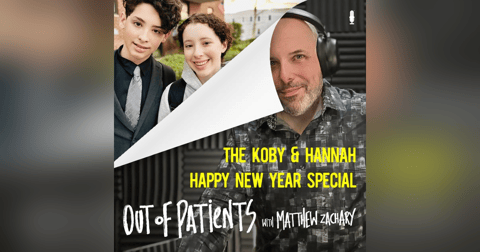 The Koby & Hannah 2024 New Year's Special! The Koby & Hannah 2024 New Year's Special!