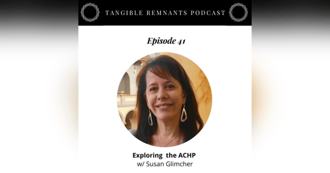 Exploring the ACHP w/ Susan Glimcher Exploring the ACHP w/ Susan Glimcher