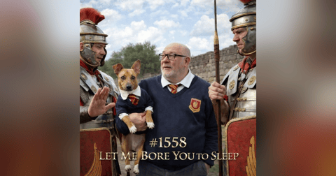 (Short - Voice Only) #1558 Let me bore you to sleep | Jason Newland (Short - Voice Only) #1558 Let me bore you to sleep | Jason Newland
