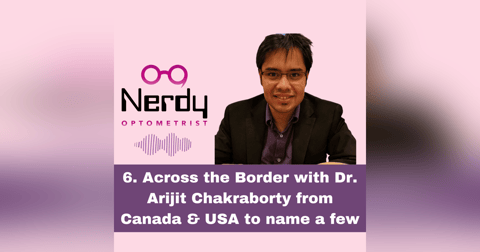 6. Across the Border with Dr. Arijit Chakraborty from Canada and USA to name a few 6. Across the Border with Dr. Arijit Chakraborty from Canada and USA to name a few
