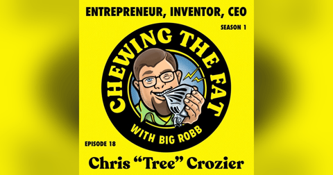 Christopher "Tree" Crozier, Entrepreneur, Inventor, CEO Christopher "Tree" Crozier, Entrepreneur, Inventor, CEO