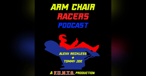 Arm Chair Racers EP 4 | Farewell Fontana | ROWDY IS BACK Arm Chair Racers EP 4 | Farewell Fontana | ROWDY IS BACK