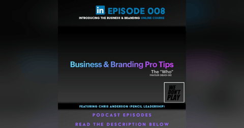 (A.G.E.) Introducing the Business & Branding Online Course - 008 (A.G.E.) Introducing the Business & Branding Online Course - 008