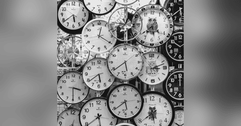 El arte de parar el tiempo (Semana de la Productividad IV) El arte de parar el tiempo (Semana de la Productividad IV)