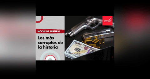 Los más corruptos de la historia Los más corruptos de la historia