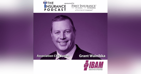 Broker CEO Series- Grant Wainikka IBAM CEO Broker CEO Series- Grant Wainikka IBAM CEO