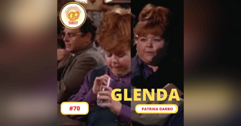 Seinfeld Podcast | Patrika Darbo | 70 Seinfeld Podcast | Patrika Darbo | 70