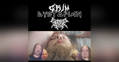 Grunt Puzzlin’ w/ Gutted Alive Grunt Puzzlin’ w/ Gutted Alive