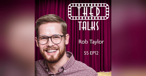 5.12 A Conversation with Rob Taylor 5.12 A Conversation with Rob Taylor