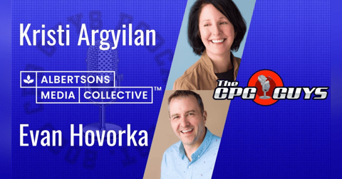 Retail Media's Next Act with Albertsons Media Collective's Kristi Argyilan & Evan Hovorka Retail Media's Next Act with Albertsons Media Collective's Kristi Argyilan & Evan Hovorka