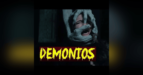EL DEMONIO 2 HISTORIAS DE TERROR - REDE EL DEMONIO 2 HISTORIAS DE TERROR - REDE