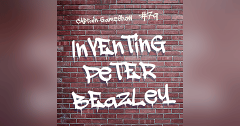 Episode 79: Inventing Peter Beazley Episode 79: Inventing Peter Beazley