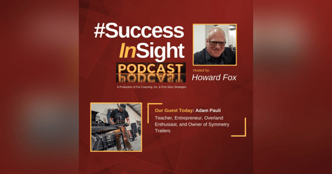 Adam Pauli, Teacher, Entrepreneur, Overland Enthusiast, and Owner of Symmetry Trailers Adam Pauli, Teacher, Entrepreneur, Overland Enthusiast, and Owner of Symmetry Trailers