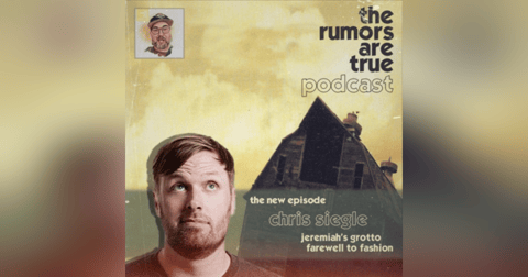 Chris Siegle (Jeremiah's Grotto, Farewell to Fashion) Chris Siegle (Jeremiah's Grotto, Farewell to Fashion)