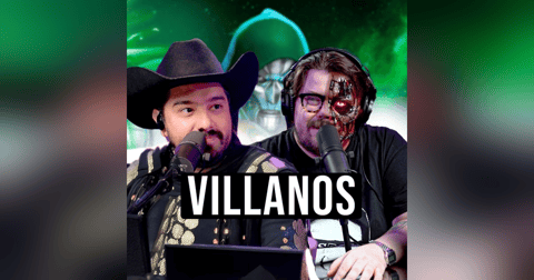 Villanos | Bandido Diamante y Daniel Migraña Villanos | Bandido Diamante y Daniel Migraña