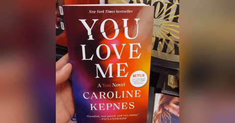 61. Hidden Bodies and You Love Me by Caroline Kepnes Book Review 61. Hidden Bodies and You Love Me by Caroline Kepnes Book Review