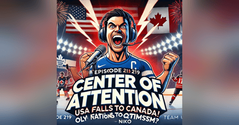 America’s Hat Just Beat Us Again | Center of Attention 219 America’s Hat Just Beat Us Again | Center of Attention 219