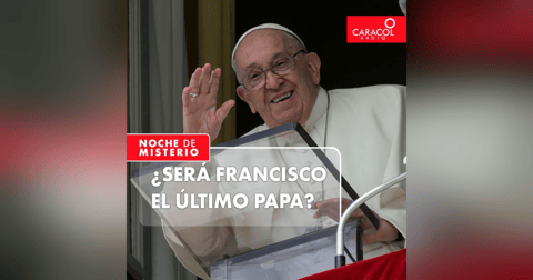 ¿Será Francisco el último Papa? ¿Será Francisco el último Papa?