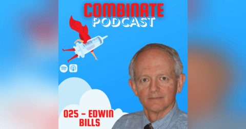 025 - “The Frying Pan to the Fire” with Edwin Bills 025 - “The Frying Pan to the Fire” with Edwin Bills